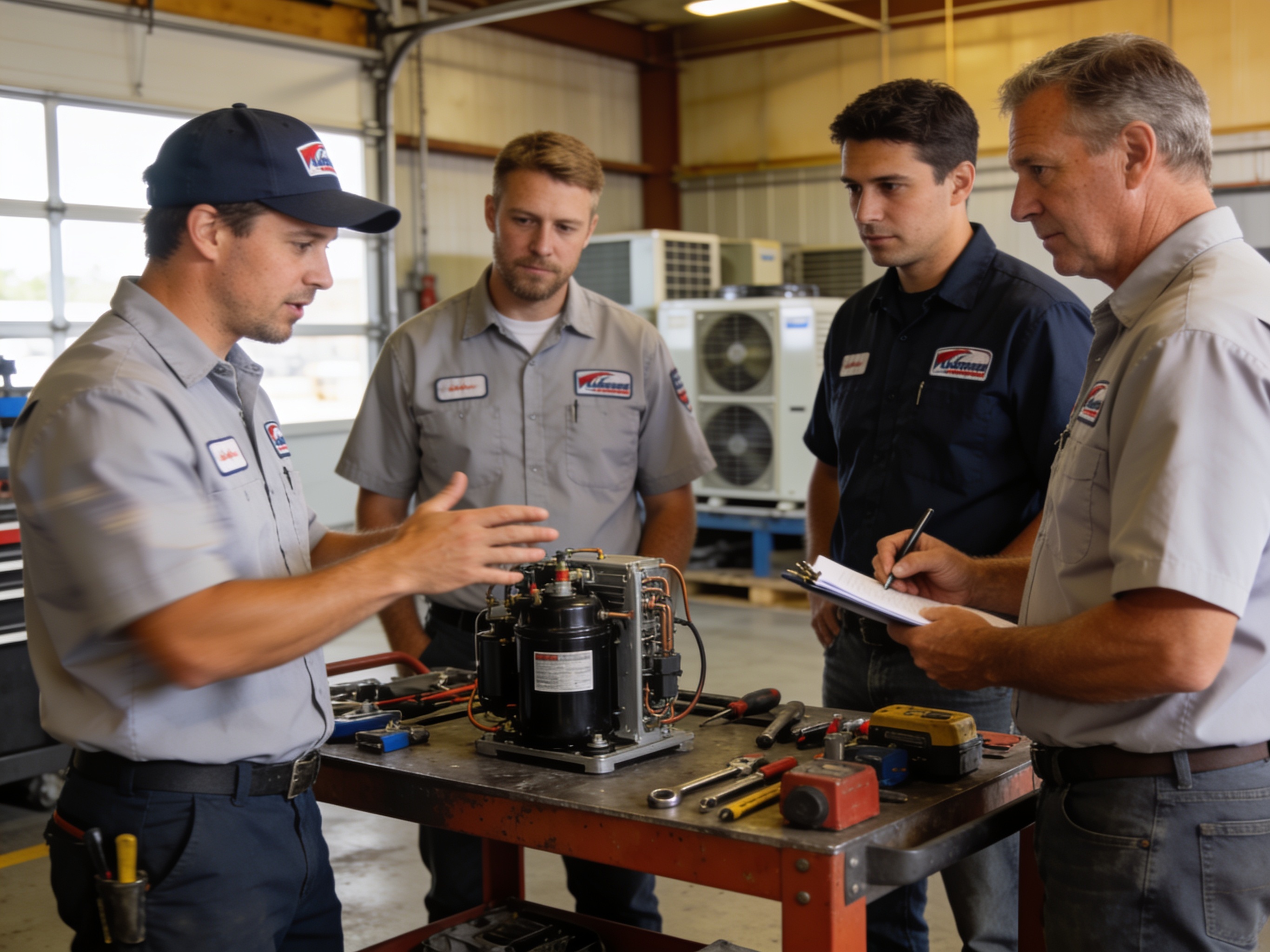 HVAC Services in Coppell, TX