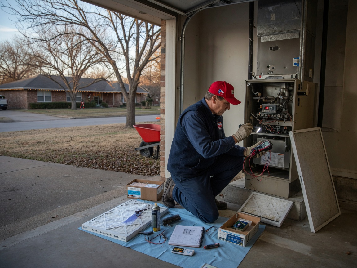 HVAC Services in Aransas Pass, TX