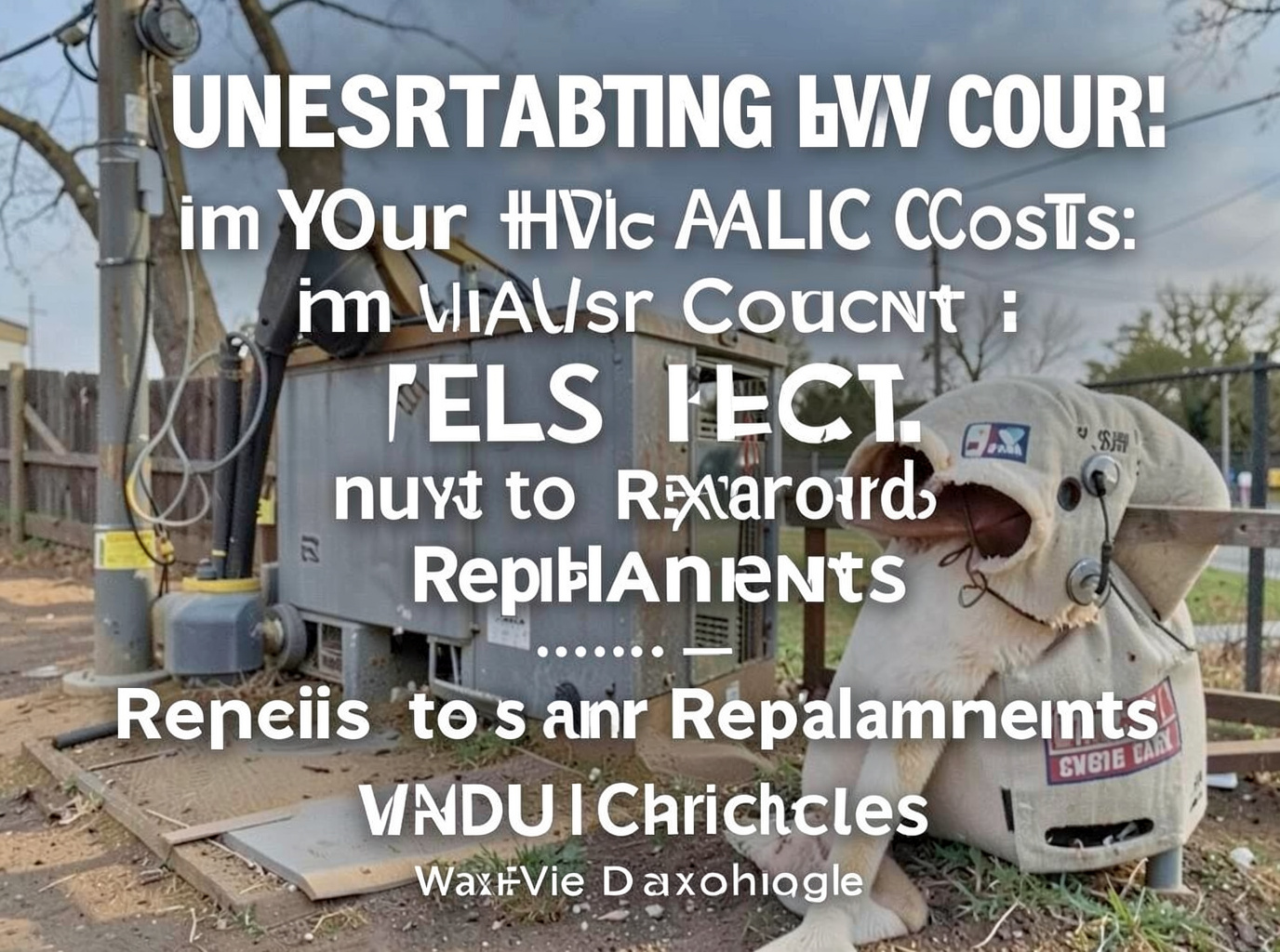 HVAC Services in Azle, TX