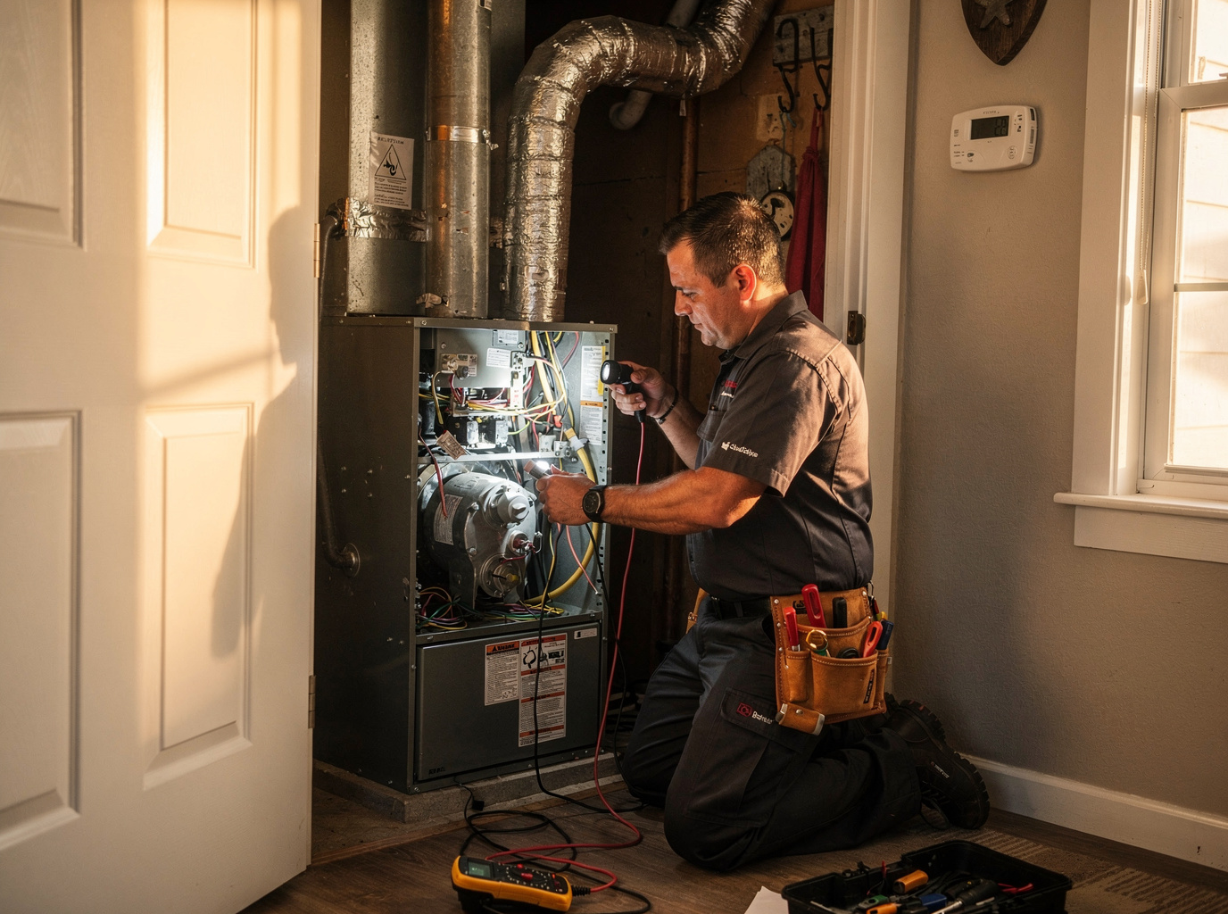 HVAC Services in Burleson, TX