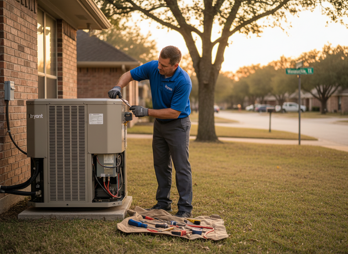 HVAC Services in Boerne, TX