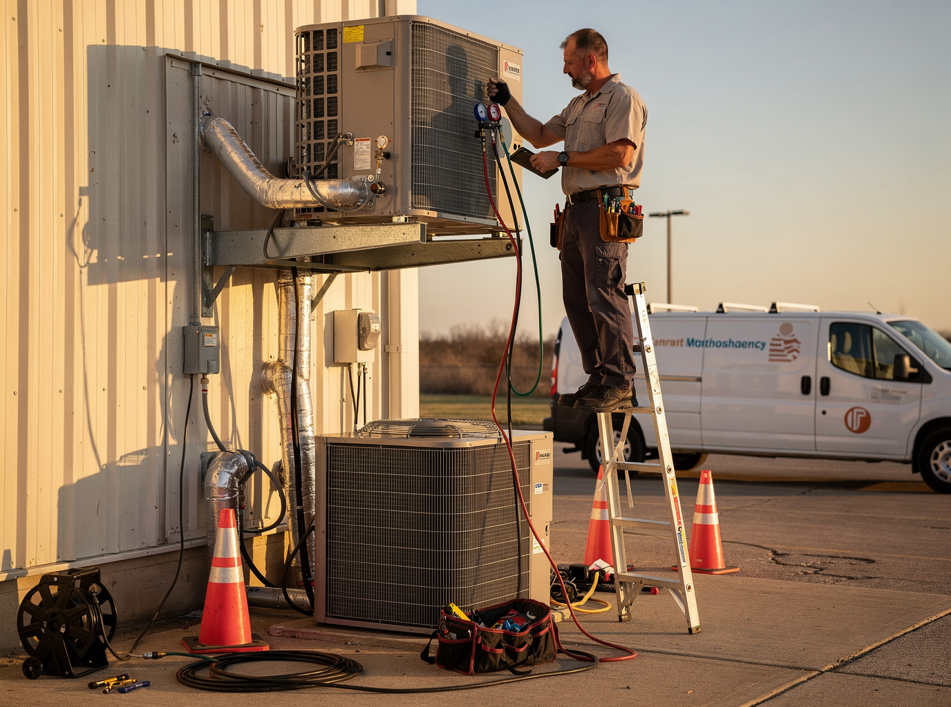 HVAC Services in Rockwall, TX, TX