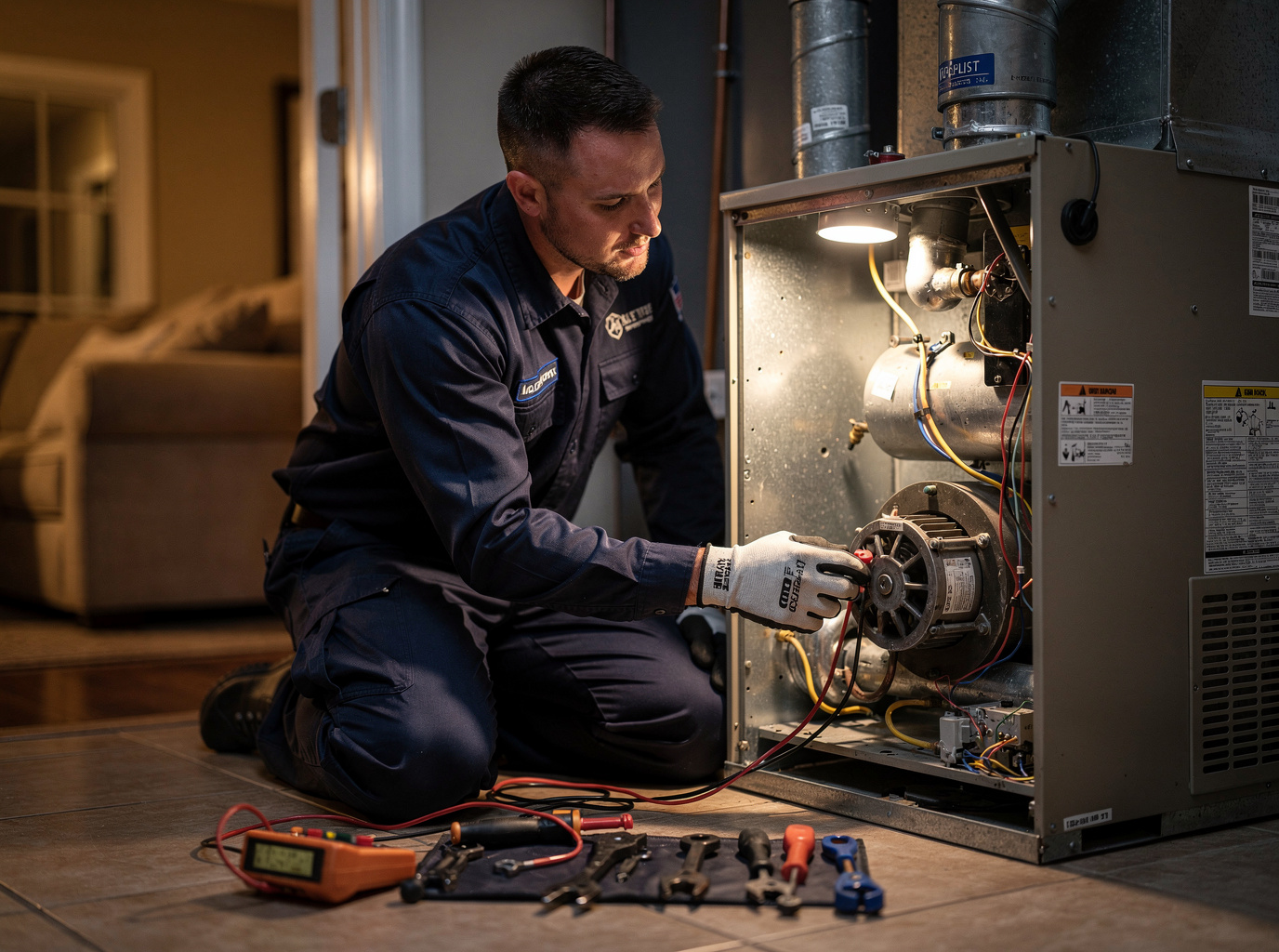 HVAC Services in Gainesville, TX