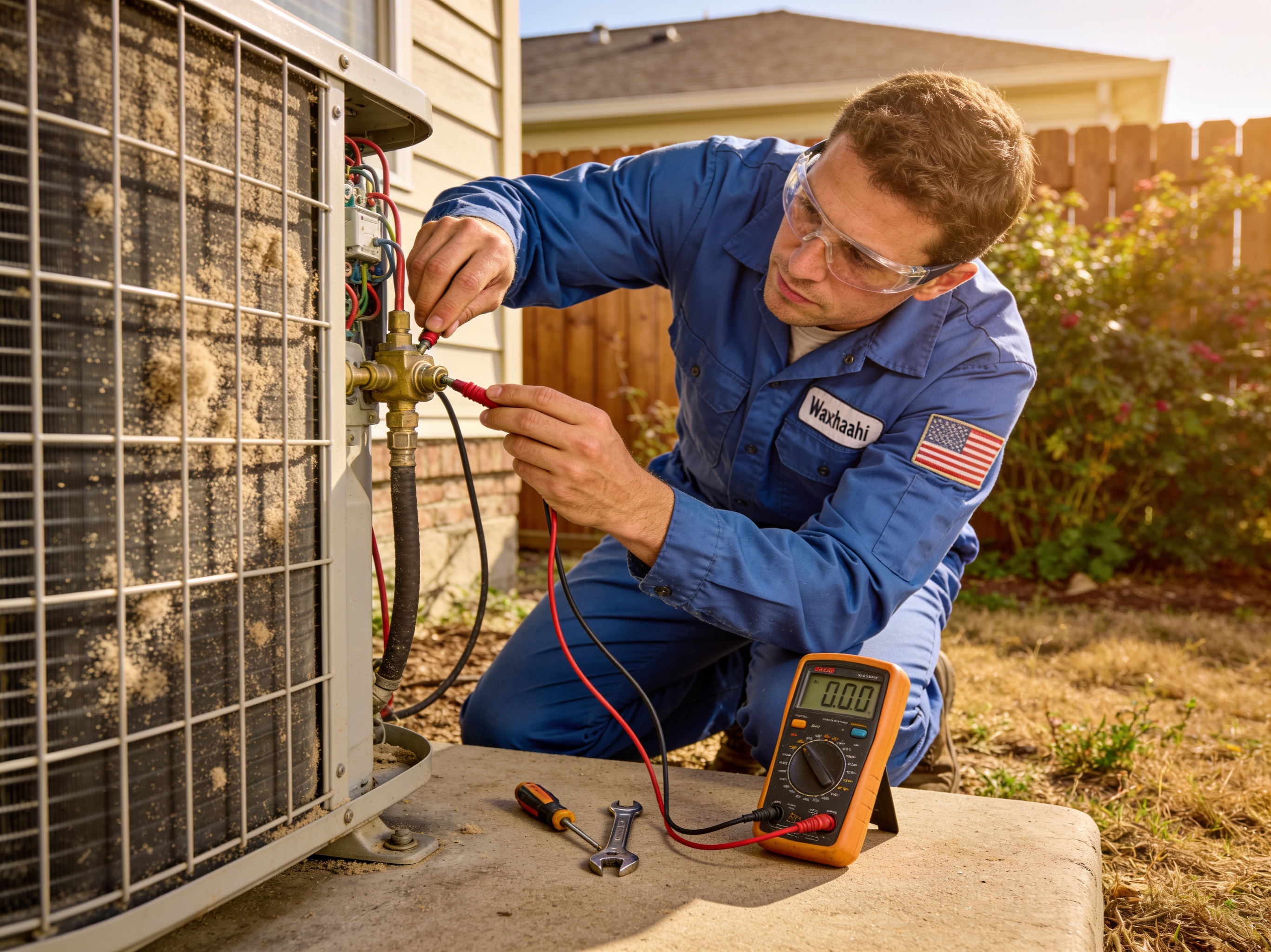 HVAC Services in Kilgore, TX