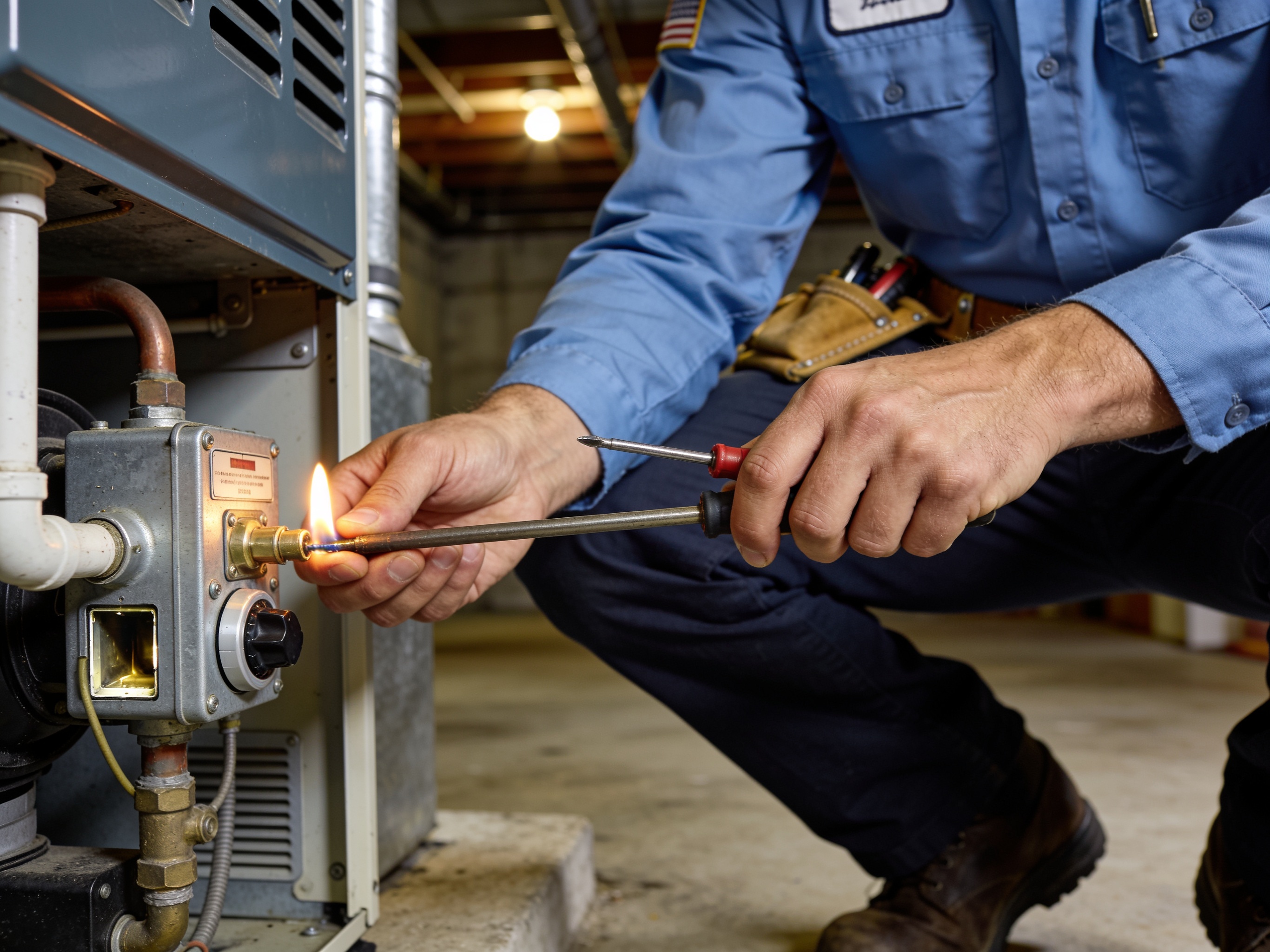 HVAC Services in Cleveland, TX