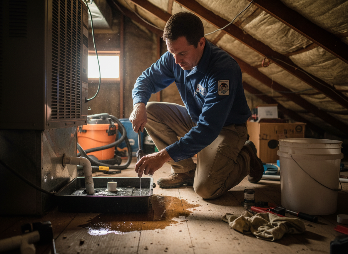 HVAC Services in Alvin, TX