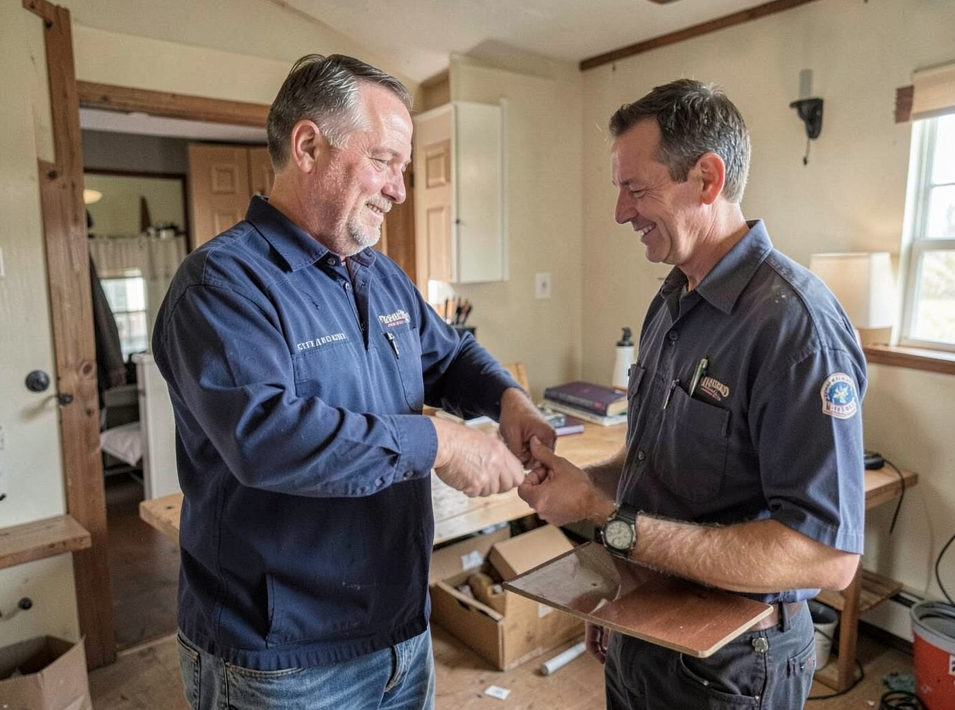 HVAC Services in Rockwall, TX