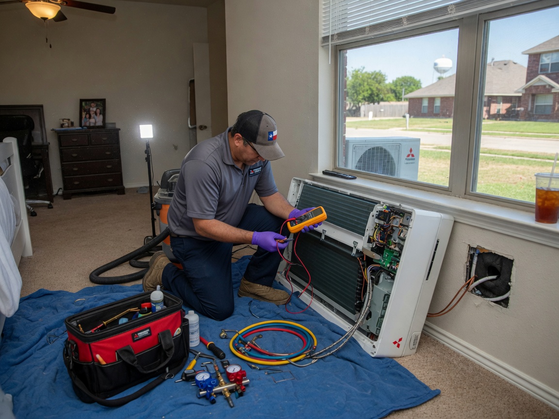 HVAC Services in Cedar Hill, TX, TX