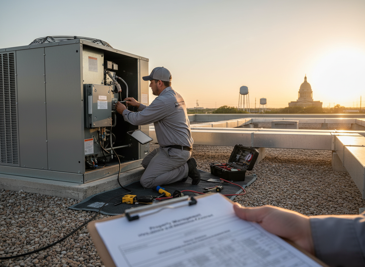 HVAC Services in Keller, TX, TX
