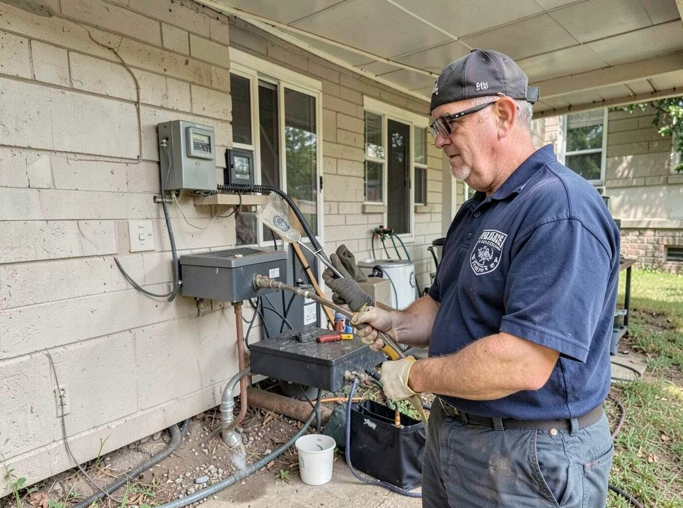 HVAC Services in Sulphur Springs, TX